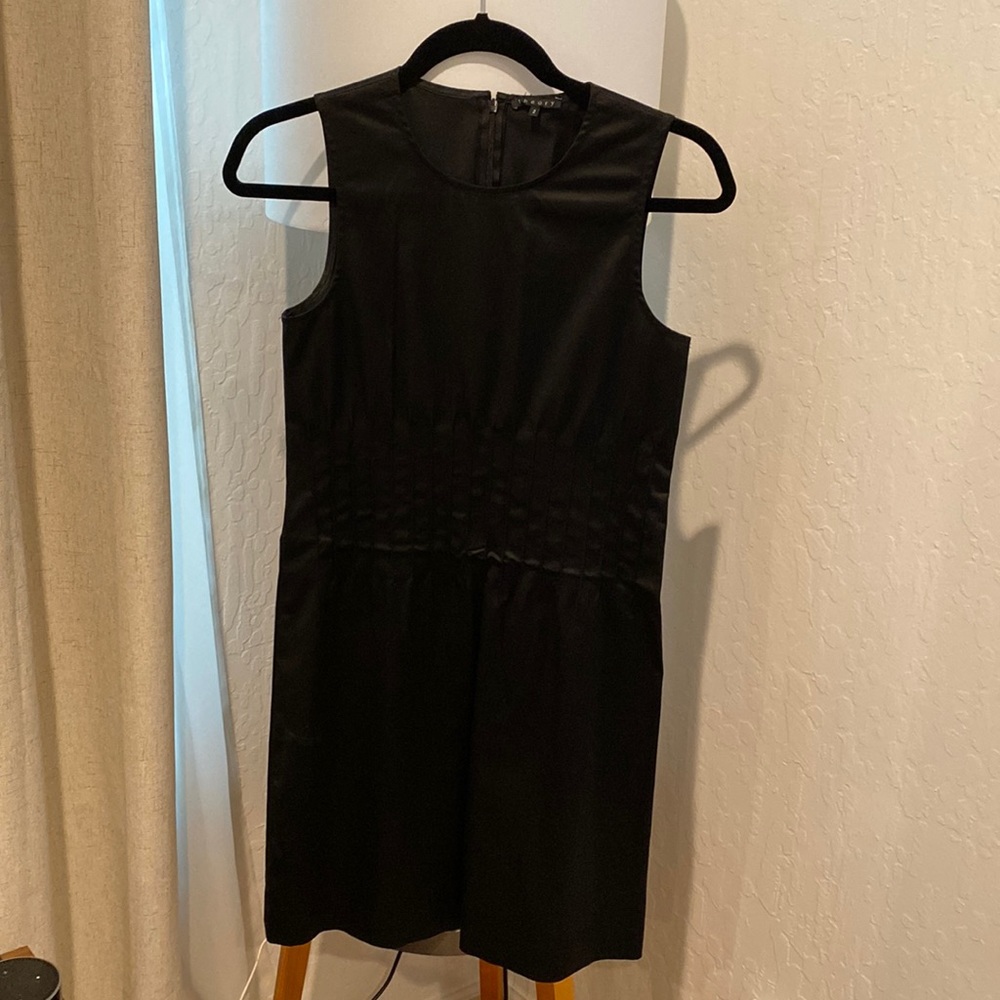 [sold] Black Theory dress
